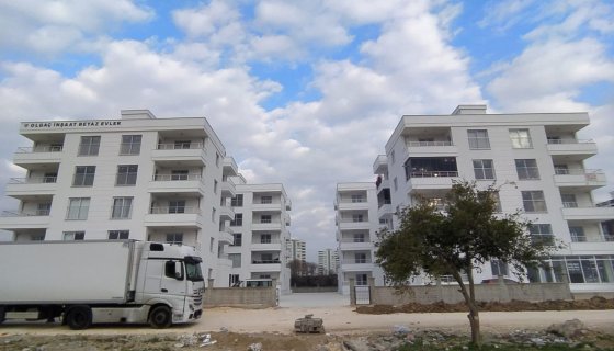 OLGAC BEYAZ EVLER TARSUS