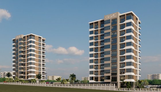 OLGAC PRİME CADDE 34